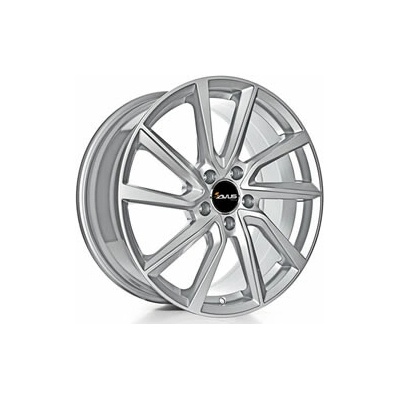 AVUS AC-518 8x18 5x114,3 ET55 hyper silver