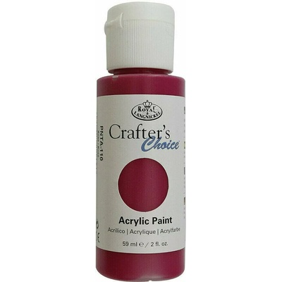 Royal & Langnickel PNTA110 АКРИЛНА боя Rose 59 ml 1 бр (PNTA110)