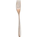 Inoxriv Inoxriv-novecento-pink gold-Вилица за десерт(51224140) (0118233)