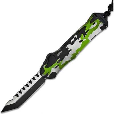 Heretic Knives Hydra H006-10A-HCAMO