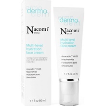 Nacomi Dermo Multi-level Hydration Face Cream 50 ml