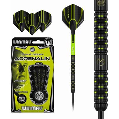 Winmau Steel Michael van Gerwen Adrenalin 22g