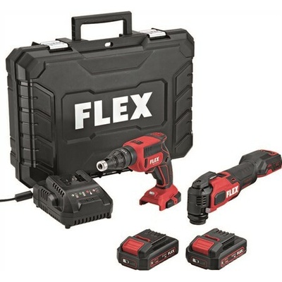 FLEX 532427 DW 45+MT 18-EC TC/2.5 Set
