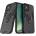 Apple Здрав калъф Ring Armor Case за Apple iPhone 12 Pro Max - Черен KP9712