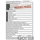 Marná práce