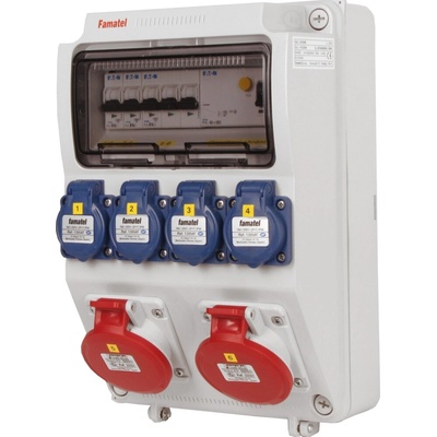 Famatel V1122-6kA-ZSF40200000.1