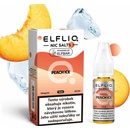 Elf Bar Elfliq Salt Peach Ice 10 ml 10 mg