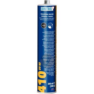 Dinitrol 410 UV PU 310 ml čierna