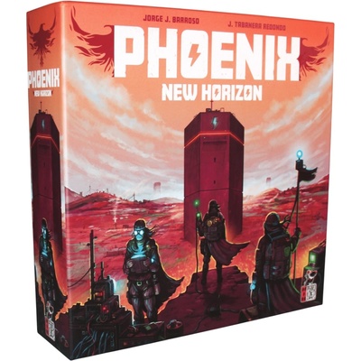 Настолна игра Phoenix New Horizon - Стратегическа (BGPNIX)