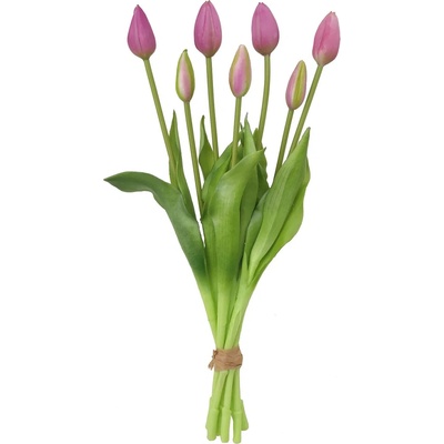 G.Wurm Kytička tulipánov 7 ks lila - Gwurm