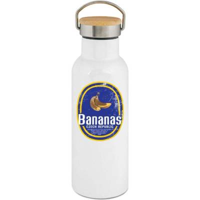 123TRIKO termoska Bananas, Czech Republic, Rozkradeno, v1 500 ml motorka