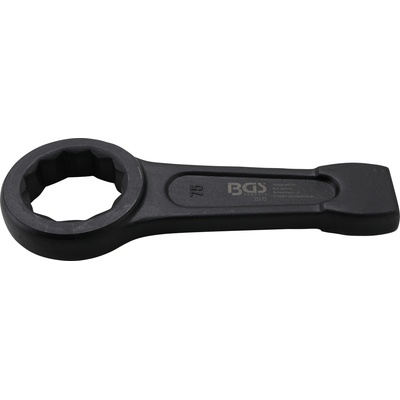 BGS technic Rázový očkový klíč 75 mm BGS 35175