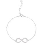 Silenti Jewelry Сребърна гривна "Завинаги Заедно