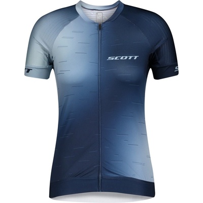 Scott Women RC Pro Glace Blue Midnight Blue
