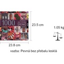 Knihy 1000 inspirací pro výrobu šperků