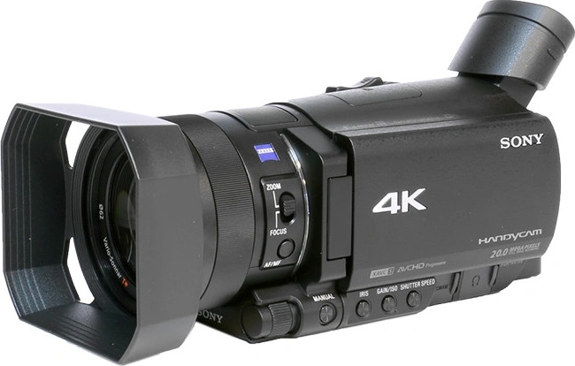 Sony FDR-AX100 od 23 333 Kč - Heureka.cz