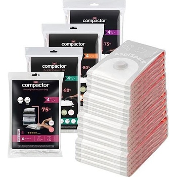 Compactor 2ks L 80 x 100 cm