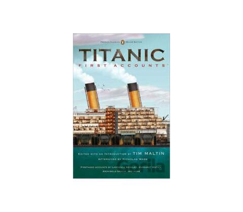 Titanic - Tim Maltin