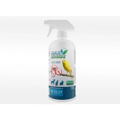 Max Biocid Bird Vapo Gun 500ml – Zboží Mobilmania