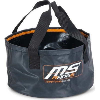 MS Range skladací kýblik Bait Barrel LSC 12l