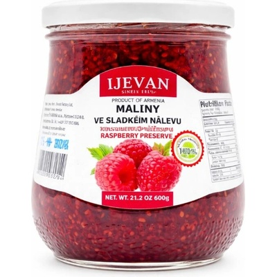 Ijevan sladká zavařenina z MALIN 600g