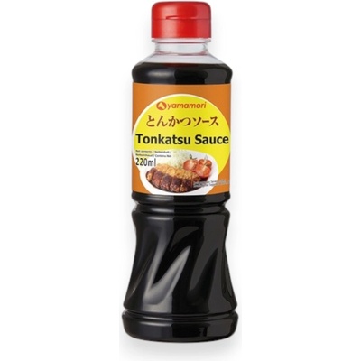 Yamamori Tonkatsu omáčka 220 ml