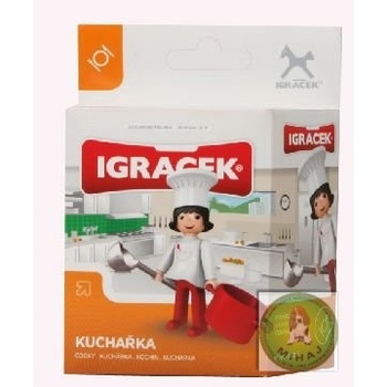 Efko IGRÁČEK Kuchařka mini