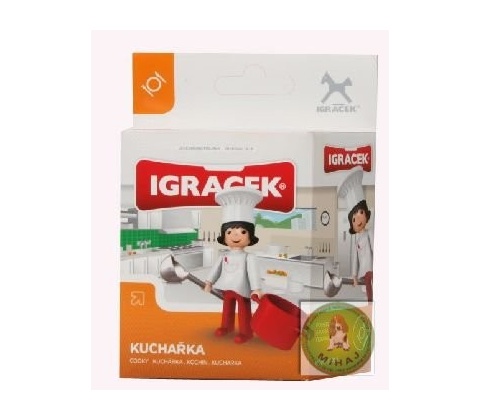 Efko IGRÁČEK Kuchařka mini