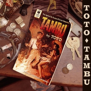 Toto - Tambu (CD) (5099748120229)
