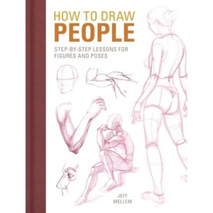 How to Draw People (ISBN: 9781440353161)