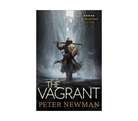The Vagrant - Peter Newman
