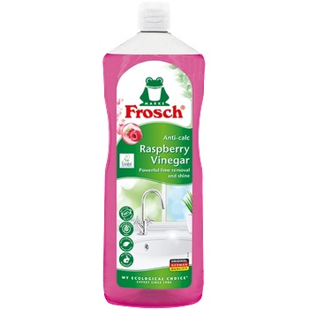 Frosch Frosh Малинов оцет против котлен камък 1л (щ2989292)