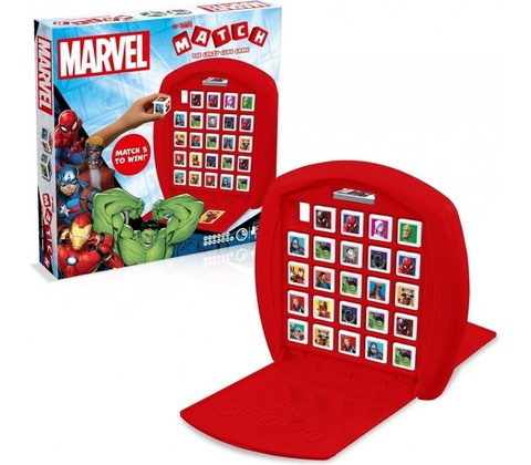 Match Marvel