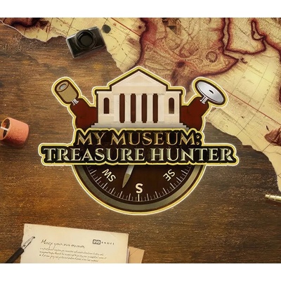 My Museum: Treasure Hunter