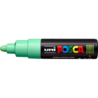 Uni Posca PC-7M svetlozelená