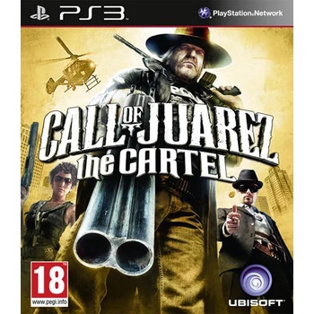 Ubisoft Call of Juarez The Cartel (PS3)