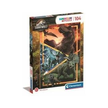 Clementoni Пъзел Clementoni Jurassic World