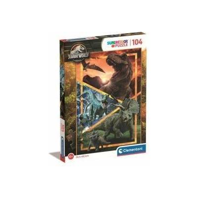 Clementoni Пъзел Clementoni Jurassic World