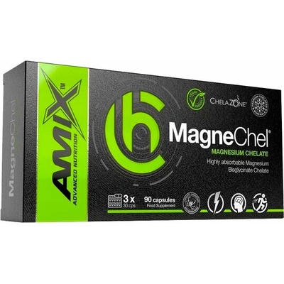 Amix ChelaZone MagneChel 90 kapslí