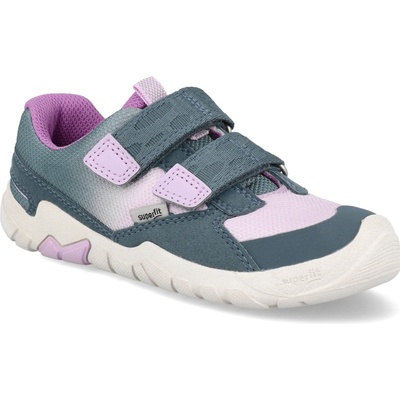Superfit dětské tenisky Trace Lilac vegan violet fialové