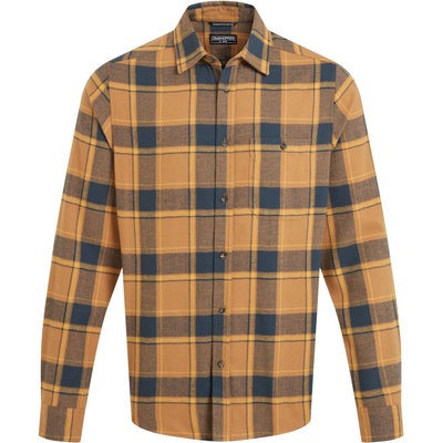 Craghoppers Gable LS Shirt Размер: L / Цвят: кафяв