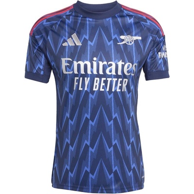 adidas Arsenal FC official replica 25/26 away