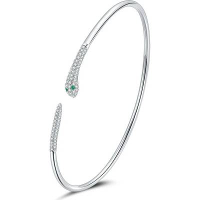 Mabell dámský stříbrný náramek ZYRA CZ221SCB206C45