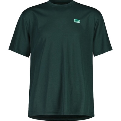 Maloja Мъжка фланелка с къс ръкав за колоездене Maloja StaubachM. Cycling jersey - Mountain Pine (056-4235-0212)