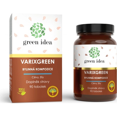 Green idea Varixgreen 90 ks