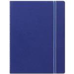 FILOFAX Тефтер Classic, A5, син (115009)