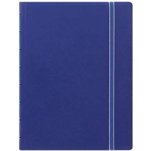 FILOFAX Тефтер Classic, A5, син (115009)