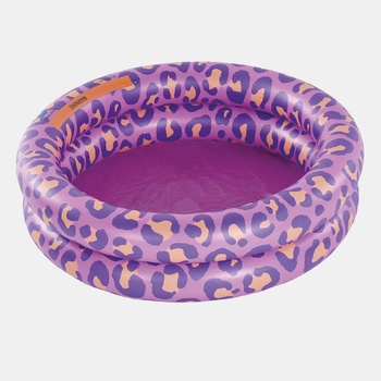 Swim Essentials Leopard fialový 60 cm
