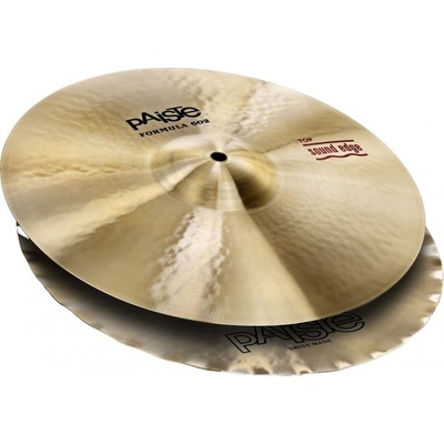 Paiste 602 SOUND EDGE HI-HAT 14