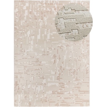 Universal Кремав килим 200x290 cm Baresa - Universal (50735)